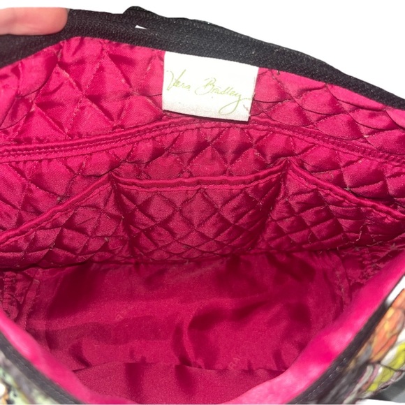 Vera Bradley Floral Patterned Women's Bag - Picture 6 of 9